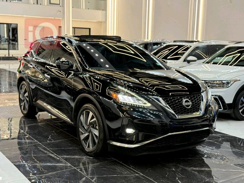 نيسان مورانو